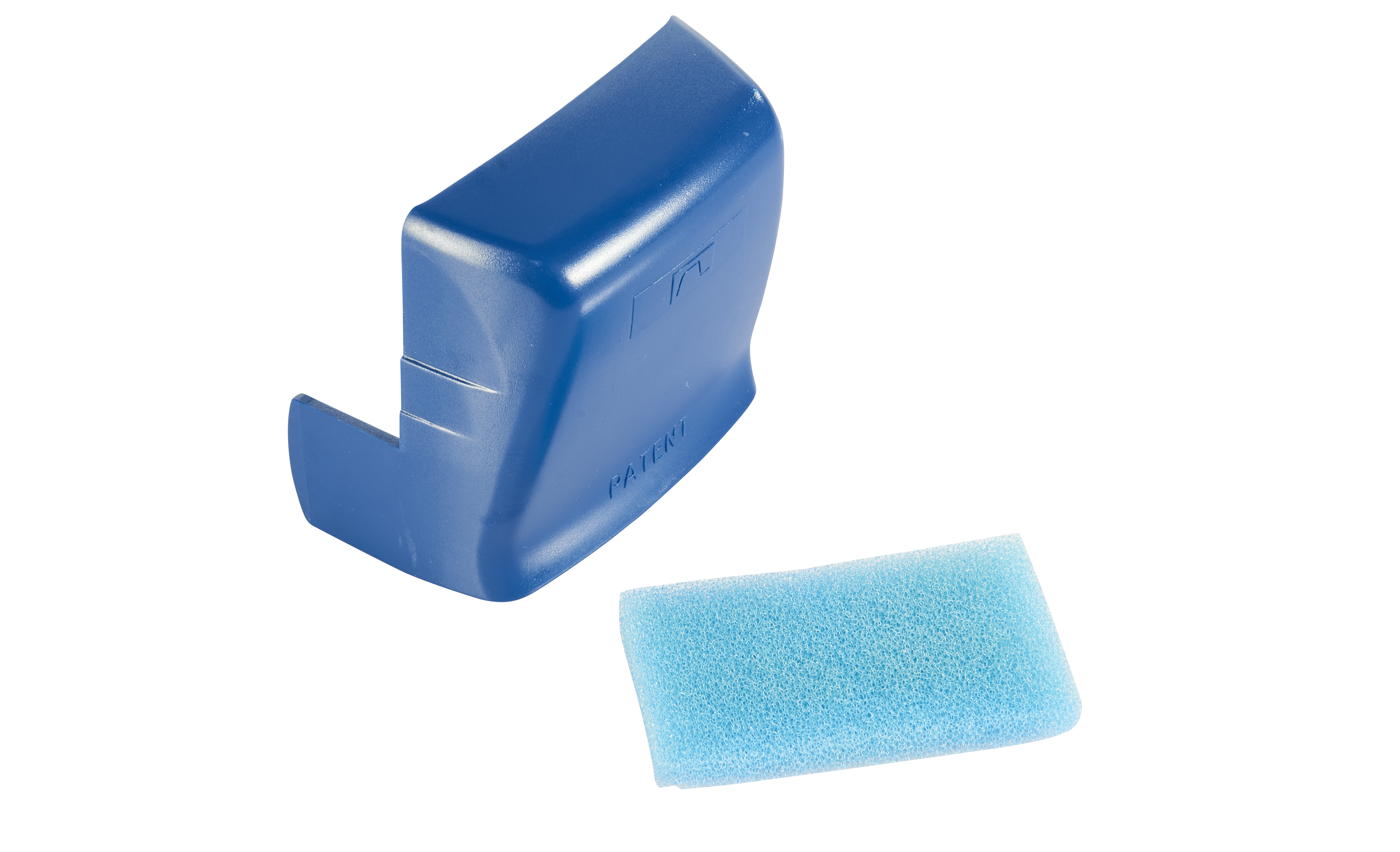 Ersatzfilter blau für milkrite I InterPuls Elektropulsatoren
