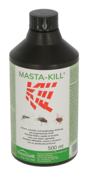 Masta-Kill ohne Sprühkopf 500 ml