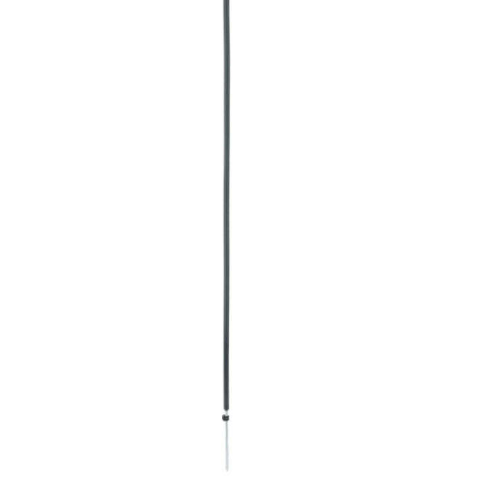 Ersatzpfahl für TitanNet OviNet Schafnetz, schwarz, 108 cm