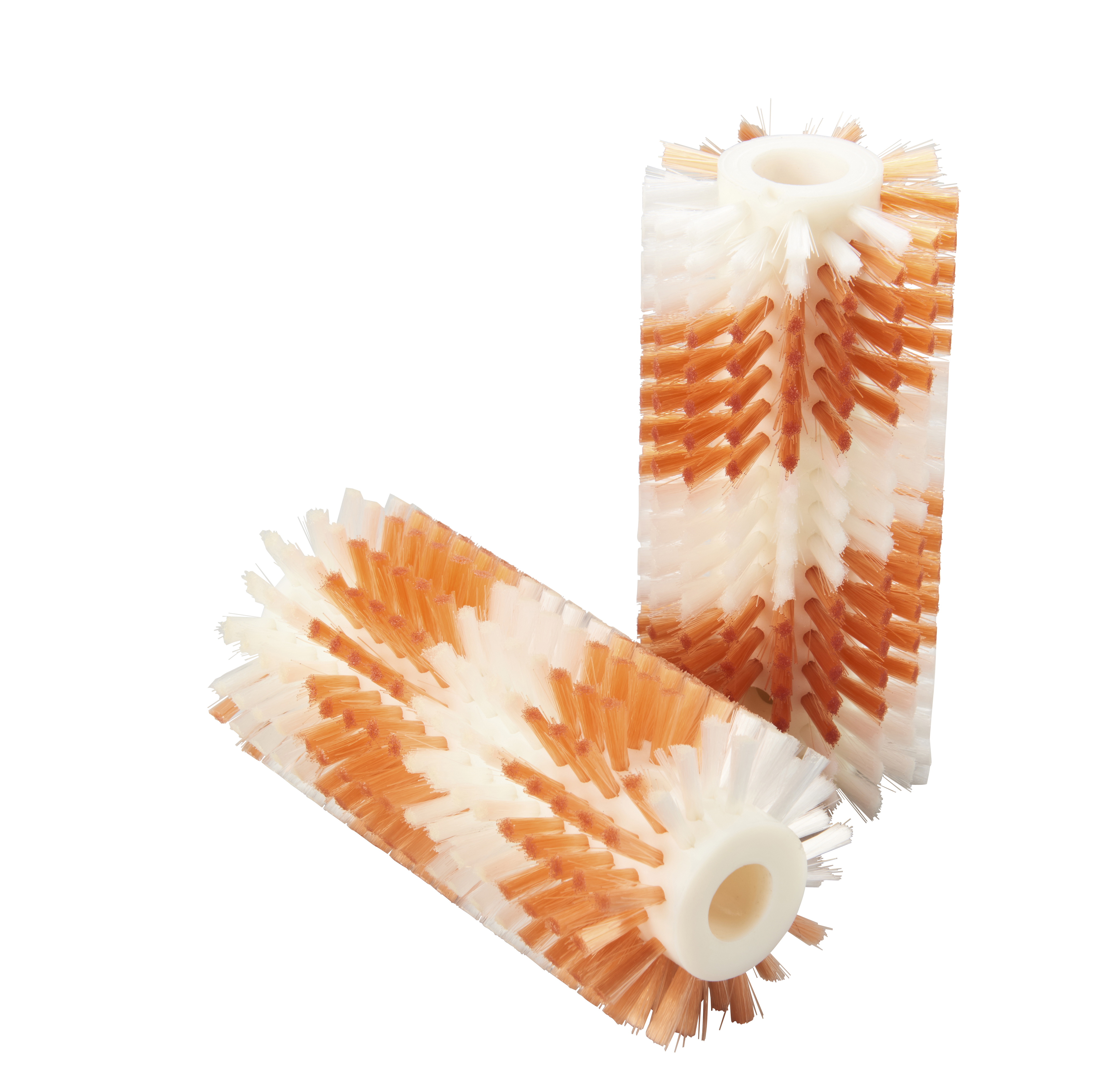 Bürste orange/weiß passend für Lely Melkroboter A3 & A4/Fullwood 50%
